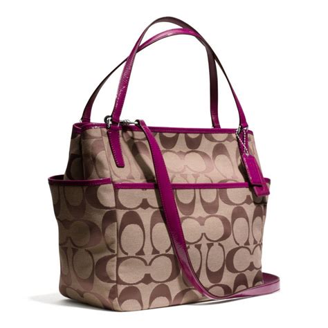 wholesale coach diaper bags|coach baby bags sale.